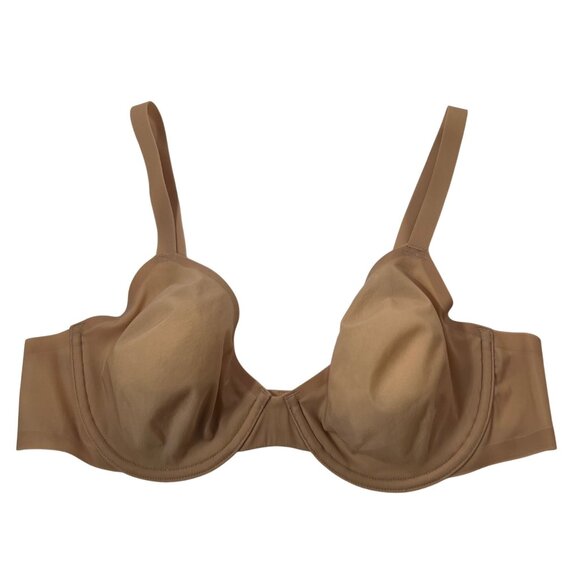 SKIMS Nude Underwire Bra - Picture 2 of 9